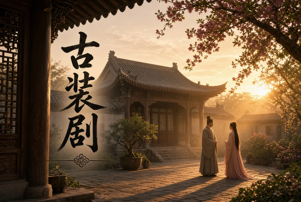 黄果AI短剧古场栏目