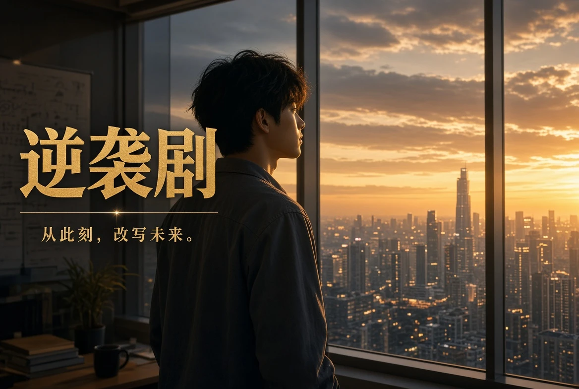 黄果AI短剧翻场栏目
